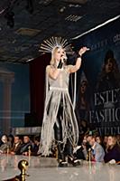 Полина Елисейская. Неделя моды «Estet Fashion Week