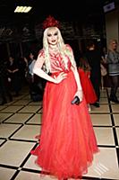 Лама Сафонова. Неделя моды «Estet Fashion Week. Ос