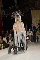 Полина Елисейская. Неделя моды «Estet Fashion Week