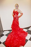 Юлия Хабарова. Неделя моды «Estet Fashion Week. Ос