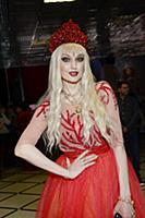 Лама Сафонова. Неделя моды «Estet Fashion Week. Ос