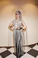 Полина Елисейская. Неделя моды «Estet Fashion Week