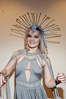 Полина Елисейская. Неделя моды «Estet Fashion Week