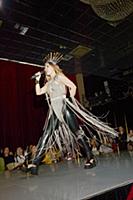 Полина Елисейская. Неделя моды «Estet Fashion Week