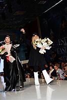 Наталия Гулькина, Надежда Шибина. Неделя моды «Est