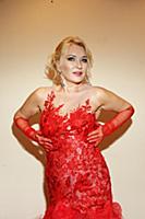 Юлия Хабарова. Неделя моды «Estet Fashion Week. Ос