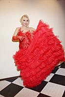 Юлия Хабарова. Неделя моды «Estet Fashion Week. Ос