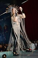 Полина Елисейская. Неделя моды «Estet Fashion Week