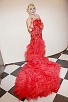 Юлия Хабарова. Неделя моды «Estet Fashion Week. Ос