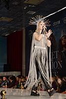 Полина Елисейская. Неделя моды «Estet Fashion Week