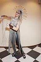Полина Елисейская. Неделя моды «Estet Fashion Week