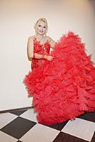 Юлия Хабарова. Неделя моды «Estet Fashion Week. Ос