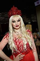 Лама Сафонова. Неделя моды «Estet Fashion Week. Ос