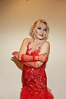 Юлия Хабарова. Неделя моды «Estet Fashion Week. Ос