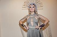 Полина Елисейская. Неделя моды «Estet Fashion Week