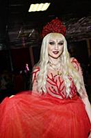 Лама Сафонова. Неделя моды «Estet Fashion Week. Ос