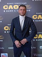 Павел Прилучный. Премьера фильма «Слон». Режиссер: