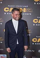 Павел Прилучный. Премьера фильма «Слон». Режиссер: