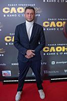 Павел Прилучный. Премьера фильма «Слон». Режиссер: