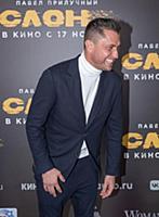 Павел Прилучный. Премьера фильма «Слон». Режиссер: