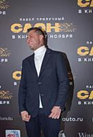 Павел Прилучный. Премьера фильма «Слон». Режиссер: