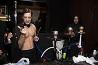 Атмосфера. Съемки фильма «Эскортница». Отель «Инте