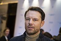 Евгений Пронин. Премьера сериала «Тест на беременн