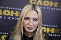 Наталья Рудова. Премьера фильма «Слон». Режиссер: 