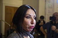 Алика Смехова. Премьера фильма «Слон». Режиссер: Г
