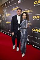 Павел Прилучный, Зепюр Брутян. Премьера фильма «Сл