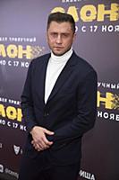 Павел Прилучный. Премьера фильма «Слон». Режиссер: