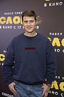 Александр Энберт. Премьера фильма «Слон». Режиссер