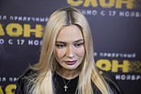 Наталья Рудова. Премьера фильма «Слон». Режиссер: 