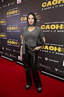 Алика Смехова. Премьера фильма «Слон». Режиссер: Г