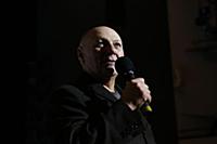 Сергей Газаров. Пресс-показ спектакля «Невольницы»