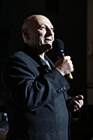 Сергей Газаров. Пресс-показ спектакля «Невольницы»