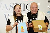 Екатерина Кокорина, Доминик Джокер. Неделя моды «E