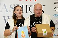 Екатерина Кокорина, Доминик Джокер. Неделя моды «E