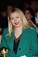 Татьяна Перевощикова. Неделя моды «Estet Fashion W