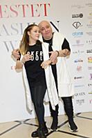 Екатерина Кокорина, Доминик Джокер. Неделя моды «E