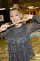 Марина Дрождина. Неделя моды «Estet Fashion Week. 