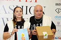 Екатерина Кокорина, Доминик Джокер. Неделя моды «E