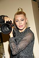 Марина Дрождина. Неделя моды «Estet Fashion Week. 