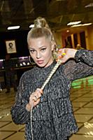 Марина Дрождина. Неделя моды «Estet Fashion Week. 