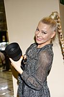 Марина Дрождина. Неделя моды «Estet Fashion Week. 