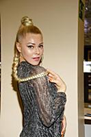 Марина Дрождина. Неделя моды «Estet Fashion Week. 