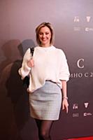 Маруся Климова. Премьера фильма «Сестры». Режиссер