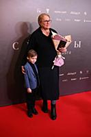 Надежда Маркина. Премьера фильма «Сестры». Режиссе