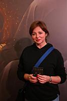 Анна Банщикова. Премьера фильма «Сестры». Режиссер