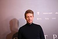 Никита Ефремов. Премьера фильма «Сестры». Режиссер